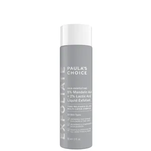 Paula's Choice Skin Perfecting 6% Mandelic Acid And 2% Lactic Acid Liquid Exfoliant