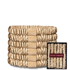 SILKE London Cleopatra Hair Ties
