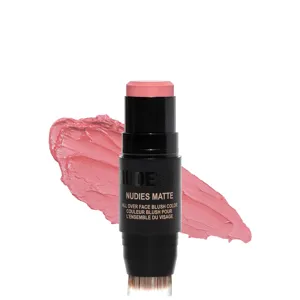 NUDESTIX Nudies Matte All Over Face Blush Colour
