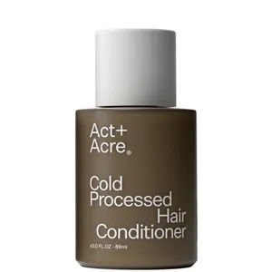 Act+Acre Cold Processed Moisture Balancing Hair Conditioner