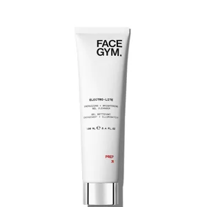 FaceGym Electro-Lite Energizing And Brightening Gel Cleanser