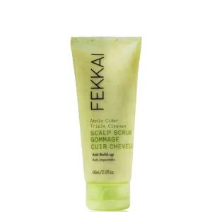 Fekkai Apple Cider Triple Cleanse Scrub