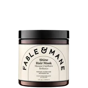 Fable & Mane Shine Hydrating Hair Mask