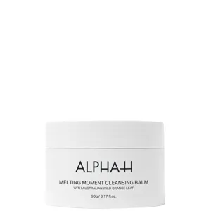 Alpha-H Melting Moment Cleansing Balm