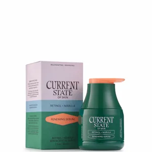 CURRENT STATE OF SKIN Retinol And Marula Renewing Serum