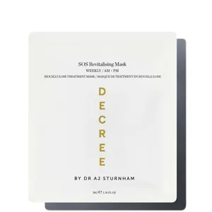 Decree Sos Revitalising Mask Edit