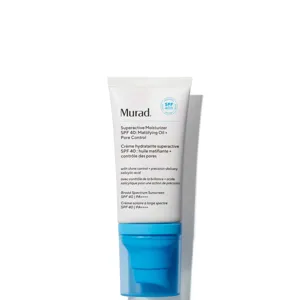 Murad Superactive Moisturiser Spf Oil + Pore Control