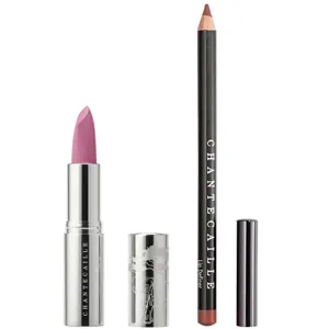 Chantecaille Signature Cool Pink Lip Duo