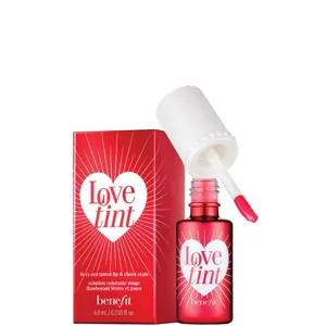Benefit Love Tint Fiery Red Tinted Lip & Cheek Stain