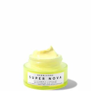 Herbivore Botanicals Super Nova 5% Thd Vitamin C + Caffeine Brightening Eye Cream