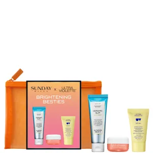 Sunday Riley Brightening Besties Kit