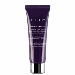 By Terry Sheer Expert Fluid Foundation