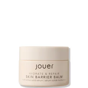 Jouer Cosmetics Hydrate + Repair Skin Barrier Balm Multi-Active Solid Sérum