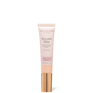 Sculpted By Aimee Second Skin Dewy Foundation