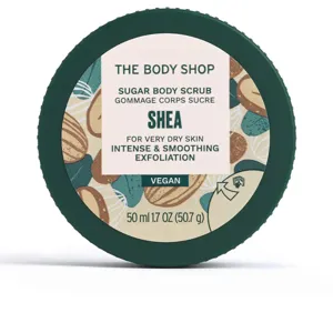 The Body Shop Shea Exfoliante Corporal De Azúcar