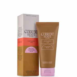 CURRENT STATE OF SKIN Current State Sunflower And Oat Melting Cleansing Balm