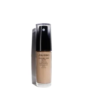 Shiseido Synchro Skin Glow Luminizing Foundation