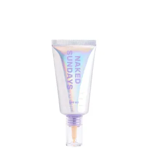 Naked Sundays Beautyscreen Peptide Foundation Tint