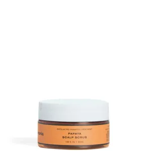Ceremonia Papaya Scalp Scrub