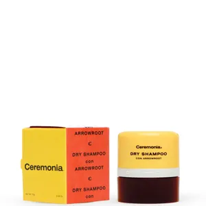 Ceremonia Dry Shampoo With Benefits