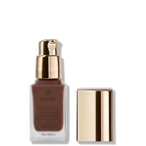 Jouer Cosmetics Essential High Coverage Creme Foundation