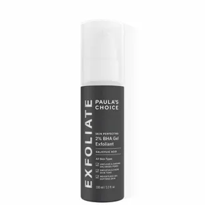 Paula's Choice Skin Perfecting 2% Bha Gel Exfoliant