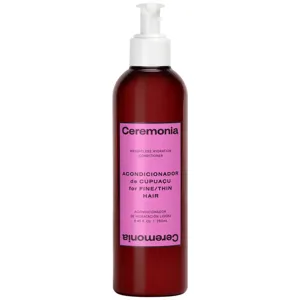 Ceremonia Weightless Hydration Conditioner For Fine Hair
