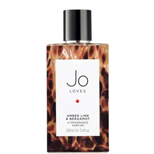 Jo Loves A Fragrance - Amber Lime & Bergamot