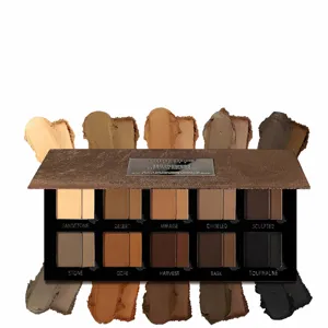 Danessa Myricks Beauty Groundwork Palette