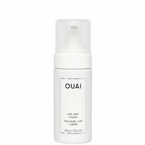 OUAI Air Dry Foam
