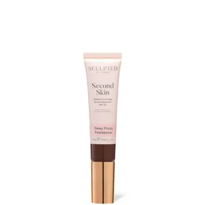 Sculpted By Aimee Second Skin Dewy Foundation
