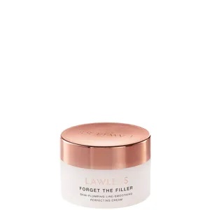 LAWLESS Beauty Forget The Filler Oil-Free Skin-Plumping Line Smoothing Perfecting Cream