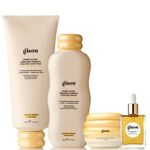 GISOU Honey Gloss Ceramide Routine