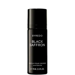 Byredo Black Saffron Hair Perfume
