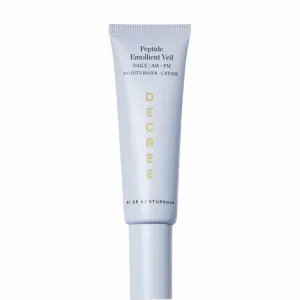 Decree this daily moisturiser is