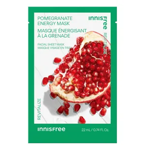 Innisfree Pomegranate Energy Mask