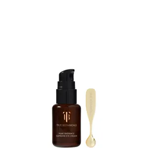 True Botanicals Pure Radiance Supreme Eye Cream