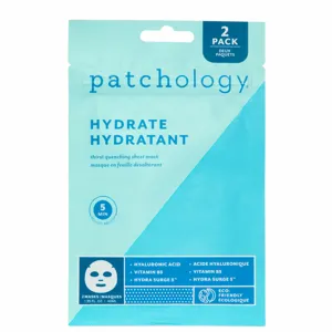 Patchology Flashmasque Hydrate Mask