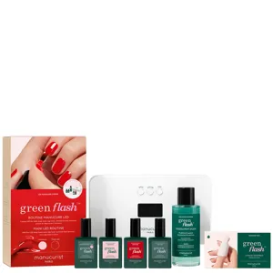 Manucurist Green Flash Retail Kit