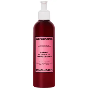 Ceremonia Guava Protect And Repair Shampoo