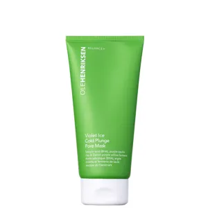 Ole Henriksen Violet Ice Cold Plunge Pore Mask
