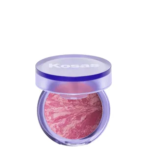 Kosas Blush Is Life Baked Dimensional + Brightening Blush