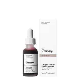 The Ordinary AHA 30% + BHA 2% Peeling Solution