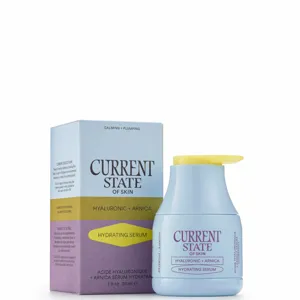 CURRENT STATE OF SKIN Hyaluronic And Arnica Hydrating Serum