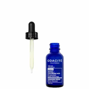 Odacité Retinol And Hyaluronic Acid Renewing Serum