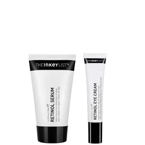 THE INKEY LIST Intro To Retinol Duo
