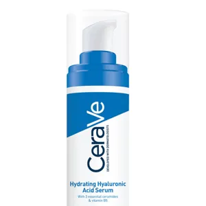 CeraVe Hydrating Hyaluronic Acid Face Serum With Ceramides