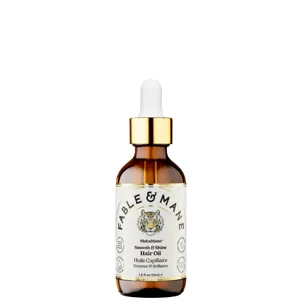 Fable & Mane Mahamane Smooth And Shine Hair Oil