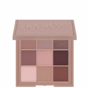 Huda Beauty Matte Obsessions Eyeshadow Palette
