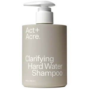 Act+Acre Clarifying Hard Water Shampoo